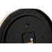 Стенен часовник Home ESPRIT Бял Златен PVC 30 x 4 x 30 cm