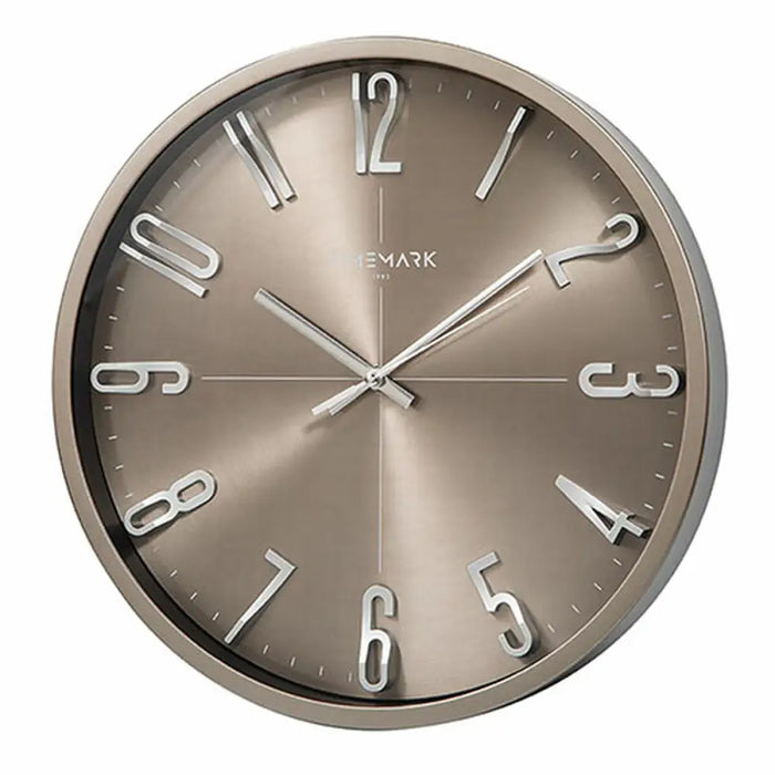 Стенен часовник Timemark Максималист Ø 34 cm