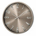 Стенен часовник Timemark Максималист Ø 34 cm