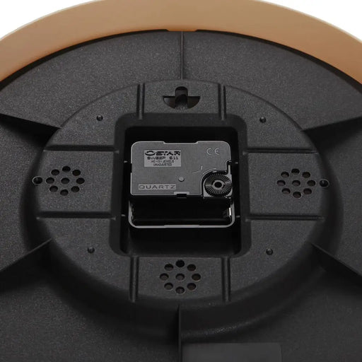 Стенен часовник Versa Сив Пластмаса Максималист 4,1 x 30 x