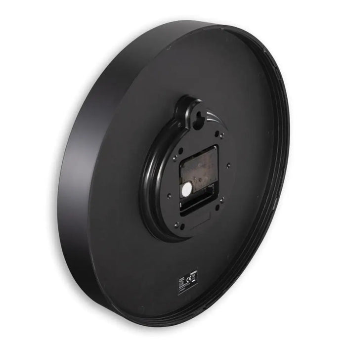 Стенен часовник ’Corsica’ 30 см тих бял