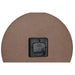 Стенен часовник DKD Home Decor Черен Многоцветен Lilled