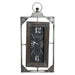 Стенен часовник DKD Home Decor Loft Дървен Желязо (29 x 6.5