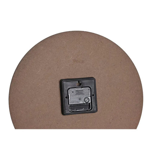 Стенен часовник DKD Home Decor Многоцветен Котки Дървен MDF