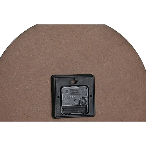 Стенен часовник DKD Home Decor Многоцветен Lilled Дървен