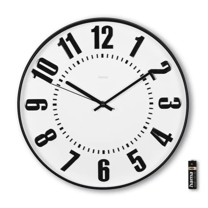 СТЕНЕН ЧАСОВНИК HAMA FORMENTERA Ф35 СМ