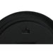 Стенен часовник Home ESPRIT Бял Бежов Сив PVC 30 x 4 x 30