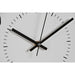 Стенен часовник Home ESPRIT Бял Бежов PVC 30 x 4 x 30 cm (2