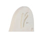 Стенен часовник Home ESPRIT Бял Дървен MDF Scandi 60 x 4 x