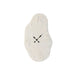 Стенен часовник Home ESPRIT Бял Дървен MDF Scandi 60 x 4 x