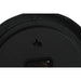 Стенен часовник Home ESPRIT Бял Кафяв Естествен PVC 30 x 4