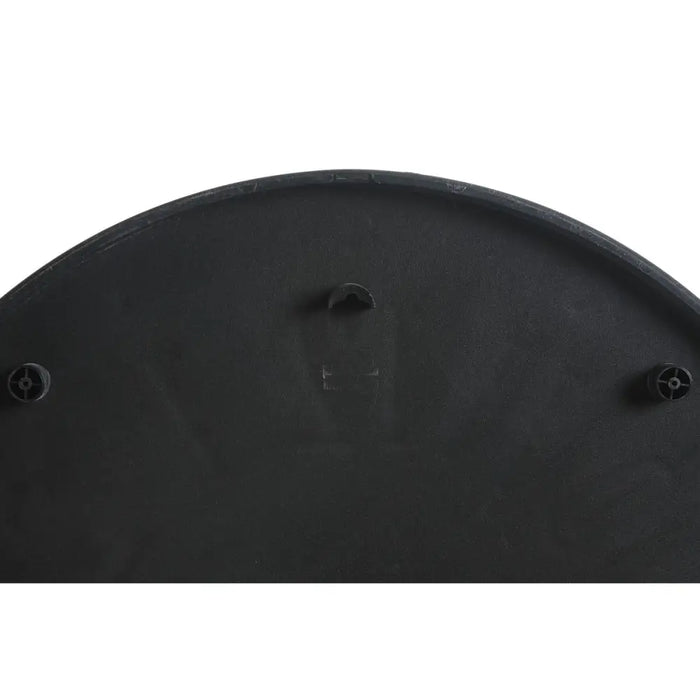 Стенен часовник Home ESPRIT Бял Кафяв Златен PVC 45 x 4 x