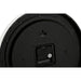Стенен часовник Home ESPRIT Бял Златен Сребрист PVC 30 x 4