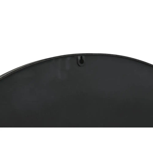Стенен часовник Home ESPRIT Черен Златен Желязо 80 X 8,5 X