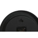Стенен часовник Home ESPRIT Кафяв Естествен PVC Дървен 30 x