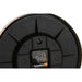 Стенен часовник Home ESPRIT Кафяв Естествен PVC Дървен 30 x