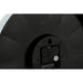 Стенен часовник Home ESPRIT Син Розов Горчица PVC 30 x 4 x