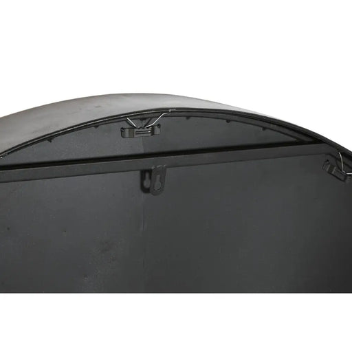 Стенен часовник Home ESPRIT Сребрист Кристал Желязо Vintage