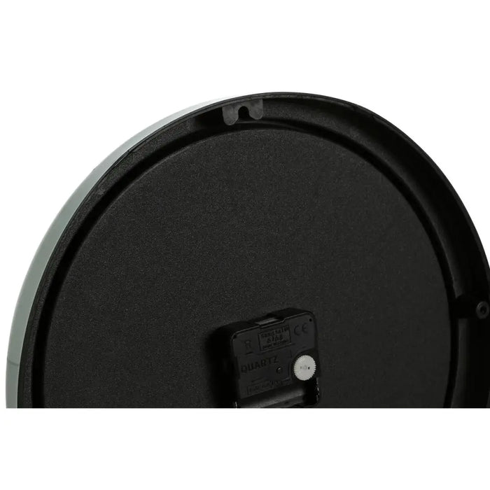 Стенен часовник Home ESPRIT Зелен Розов PVC Модерен 30 x 4