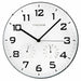Стенен часовник Timemark Дигитален 28 x 28 cm