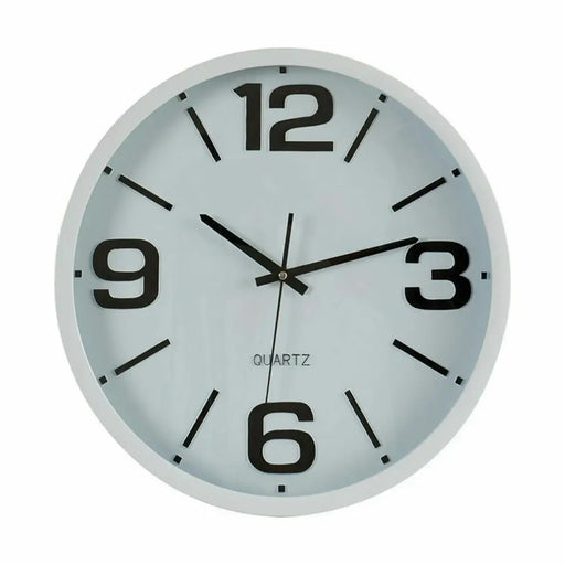 Стенен часовник Gift Decor WH-6288W&B WH-6288W&B Бял Черен