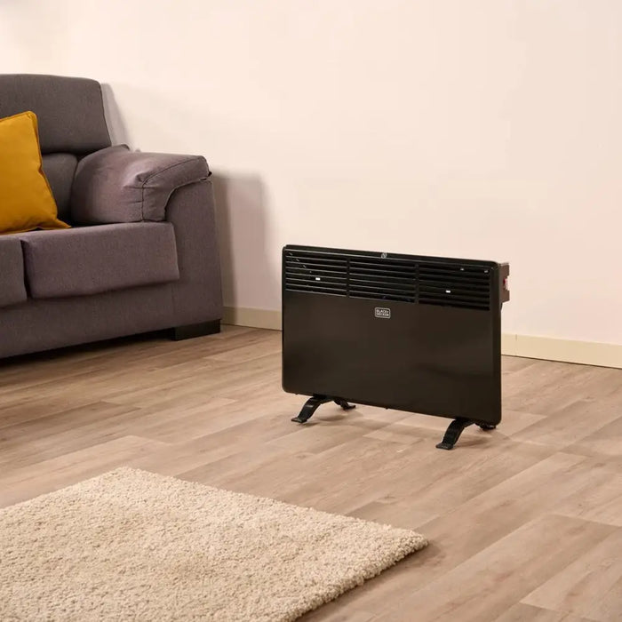 Стенен конвектор Black + Decker BXCSH1200E