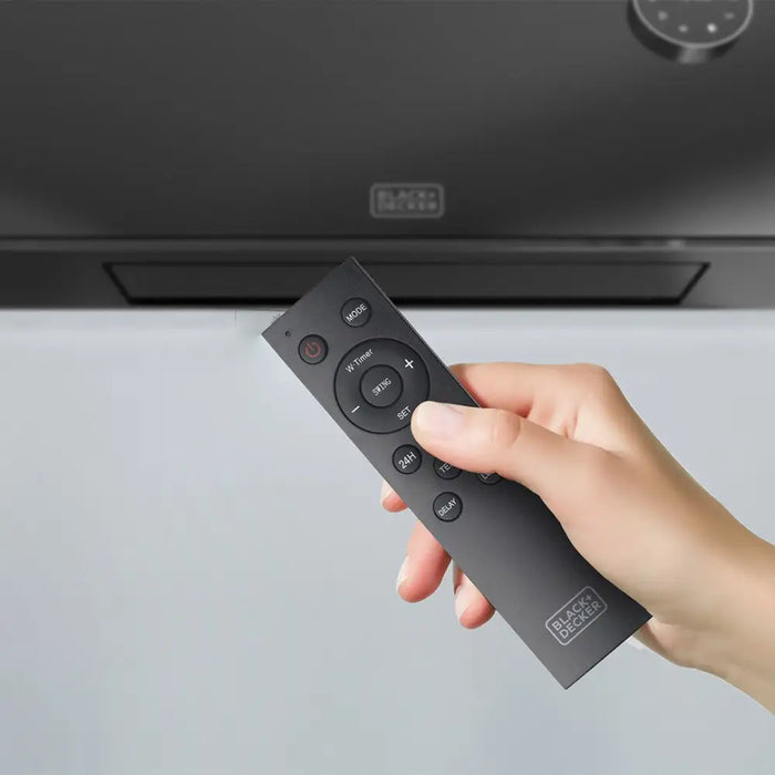Стенен отоплител Black + Decker BXWSH2001E