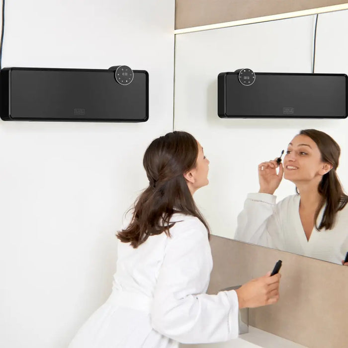 Стенен отоплител Black + Decker BXWSH2001E