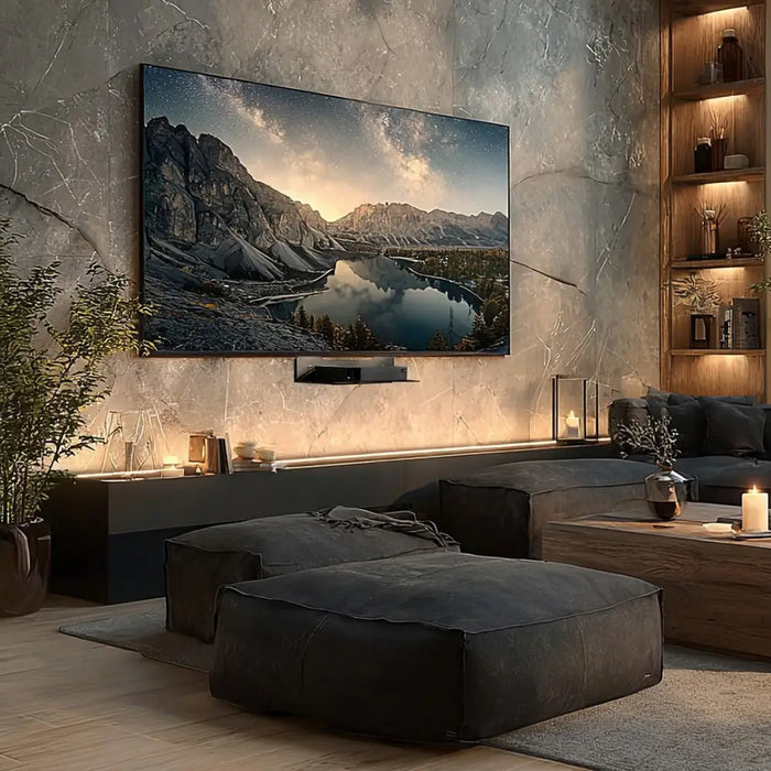 Стенен рафт Maclean decoder единичен макс. 5кг стомана