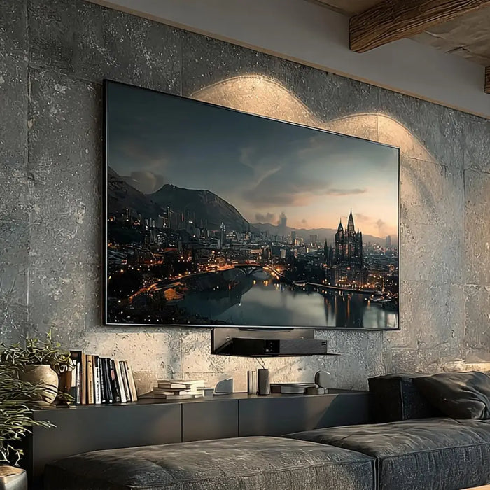 Стенен рафт Maclean decoder единичен макс. 5кг стомана