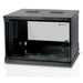 Стенен шкаф Techly 19 6U D320 Черен сглобен’ I-CASE