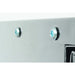 Стенен шкаф Techly 19 6U проф. 320 Сив Сглобен’ I CASE EL