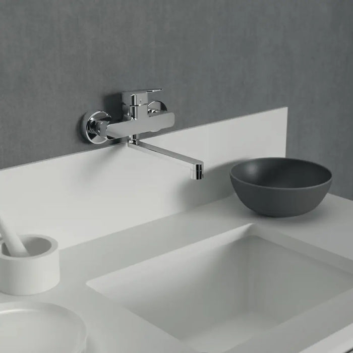 СТЕНЕН СМЕСИТЕЛ ЗА КУХНЯ IDEALSTANDARD CERAPLAN BD340AA