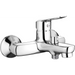 СТЕНЕН СМЕСИТЕЛ ЗА ВАНА/ДУШ BORO CHROME