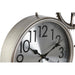 Стенен часовник DKD Home Decor Предавки Кристал Желязо 50 x