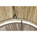 Стенно огледало DKD Home Decor Естествен Bali 79 x 4 x 79 cm
