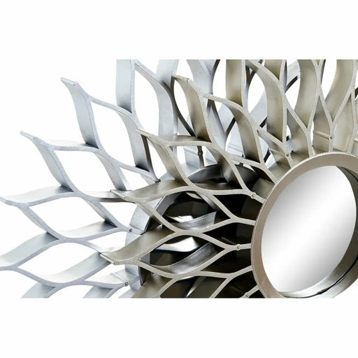 Стенно огледало DKD Home Decor Полипропилен (PP) (2 pcs) (5
