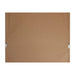 Стенно огледало Home ESPRIT Кафяв Естествен Scandi 74 X 2 X