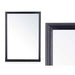 Стенно огледало Gift Decor LM35-4-11 LM35-4-11 Черен 50 x