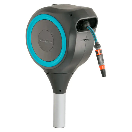 СТЕННА КУТИЯ С МАРКУЧ BOX ROLLUP S 15M 1/2’’ GARDENA