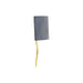 Стенна лампа DKD Home Decor Златен Метал полиестер 220 V 50