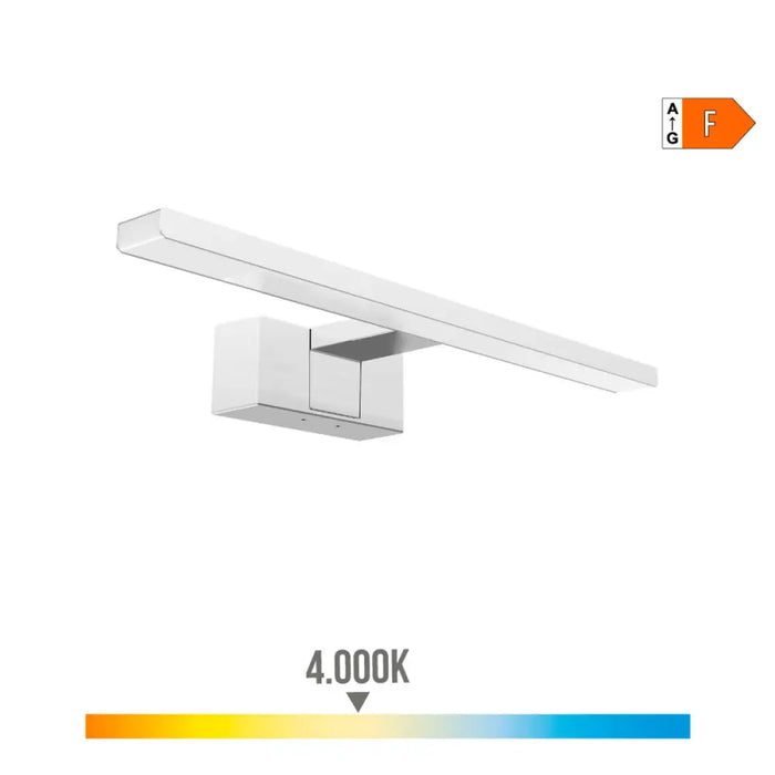 Стенна лампа EDM 32432 F 6 W 600 lm 30 x 12,8 x 5,1 cm LED