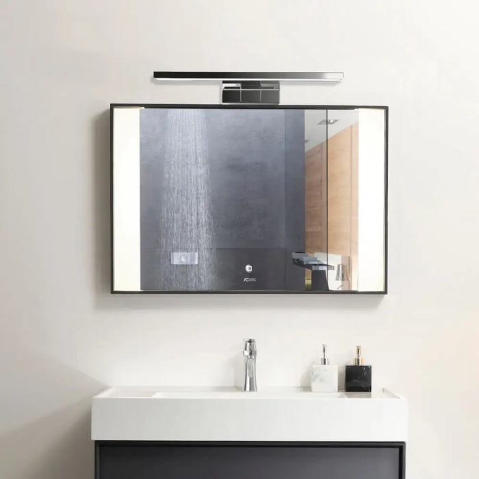 Стенна лампа EDM 32433 F 8 W 800 lm 40 x 12,8 x 5,1 cm LED