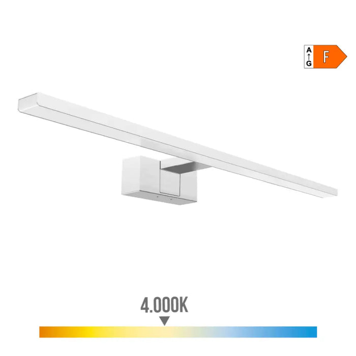 Стенна лампа EDM 32434 F 12 W 60 x 12,8 x 5,1 cm LED