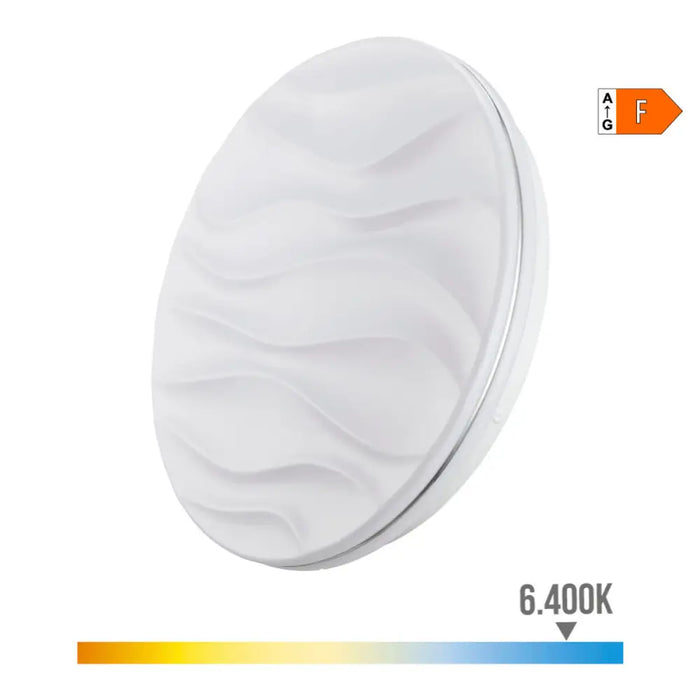 Стенна лампа EDM 32565 Desert F 24 W 220-240 V Ø 38 X 7 cm