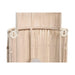 Стенна лампа Home ESPRIT 25 W Град 220 V 23 x 12 x 38 cm