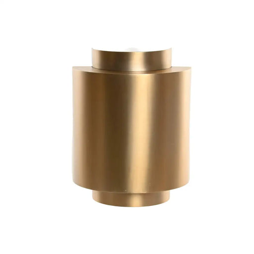 Стенна лампа Home ESPRIT Златен 50 W 220 V 22 x 22 x 28 cm