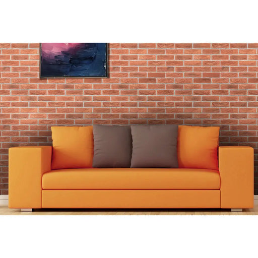 СТЕННА ОБЛИЦОВКА MODULO AURORA RED