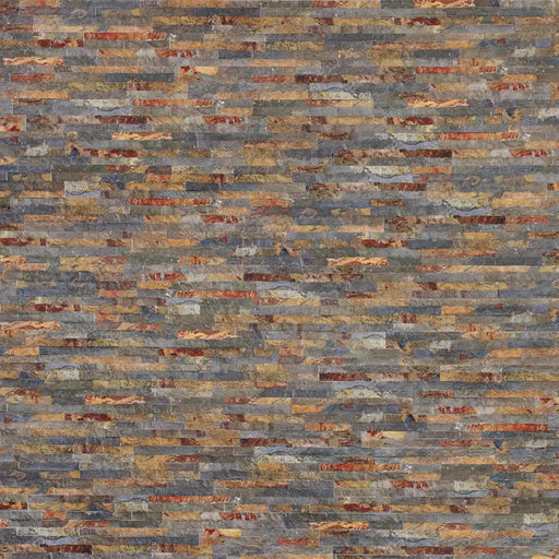 СТЕННА ОБЛИЦОВКА MODULO RUBISCO RUSTY