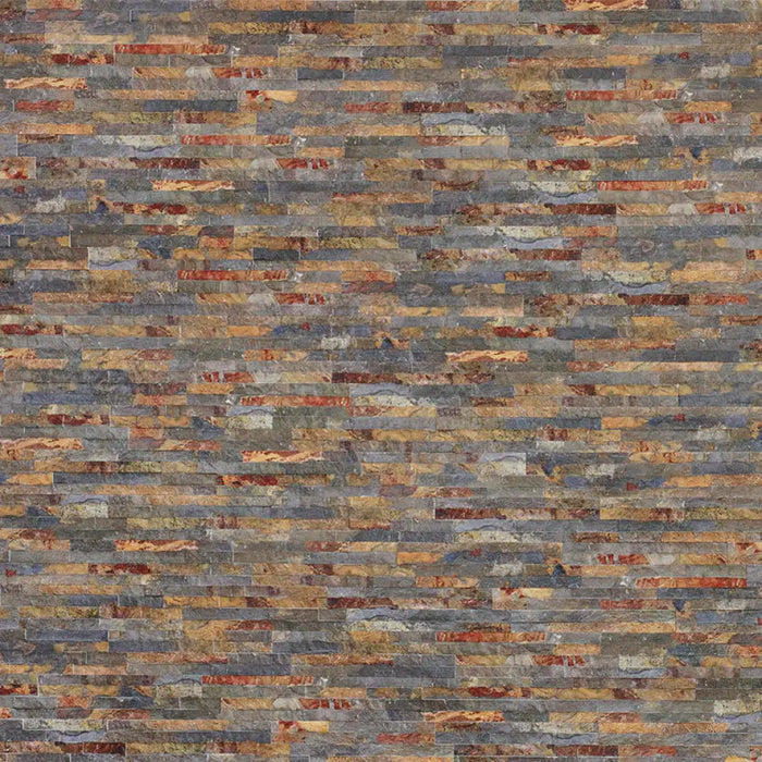 СТЕННА ОБЛИЦОВКА MODULO RUBISCO RUSTY